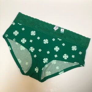 Maurices Underwear St. Patrick’s Day☘️Size Medium NWT